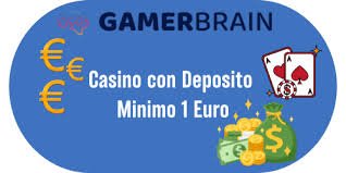 Casinò con Ricarica Minima di 1 Euro Scopri i Vantaggi e le Offerte
