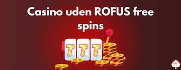 Casino Sider Uden Rufus Find De Bedste Spilmuligheder