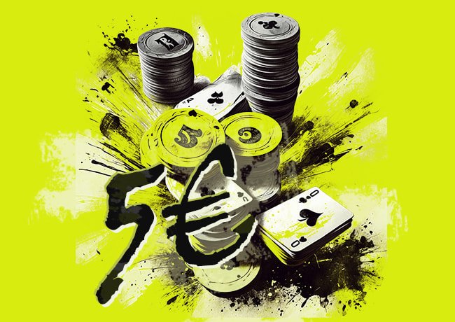 I migliori casino online con deposito minimo di 5 euro 811163925