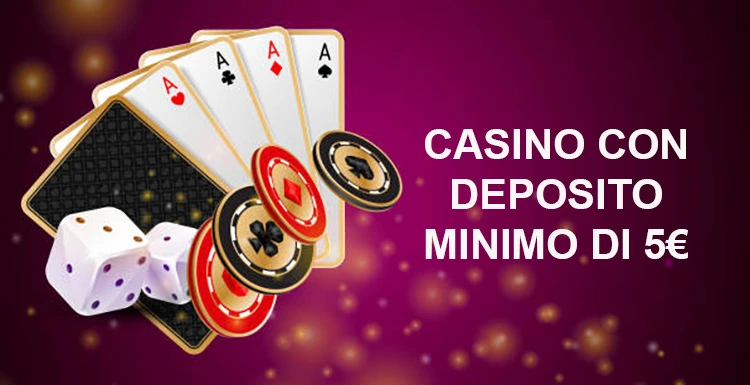 I migliori casino online con deposito minimo di 5 euro 811163925
